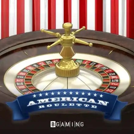 American Roulette game by BGAMING – logo hosted on Carousel Casino