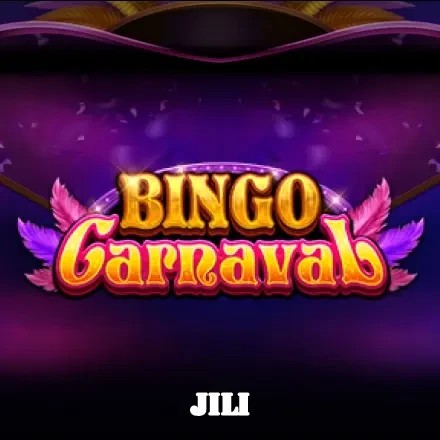 Bingo Carnaval logo – Lottery by Jili Games at Carousel Casino