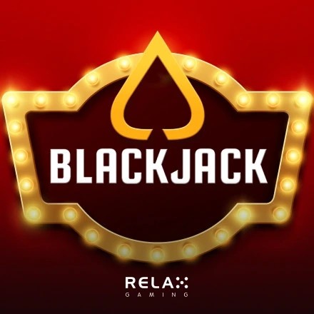 Blackjack Neo by Relax Gaming, showcased at casinocarousel.be – game logo