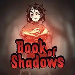 Book Of Shadows casino game by Evolution – featured logo at Carousel Casino