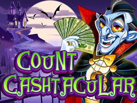 Play the Count Cashtacular slot by Jili Games on Carousel Casino