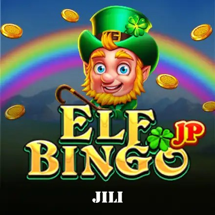 Elf Bingo logo by Jili Games Carousel Casino