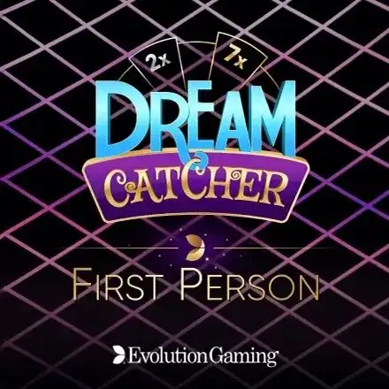Play the First Person Dream Catcher slot by Evolution on Carousel Casino