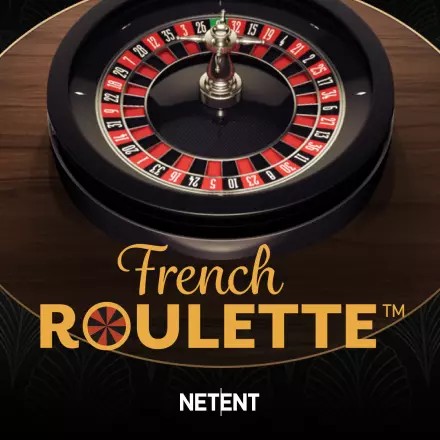 French Roulette logo by NetEnt Carousel Casino