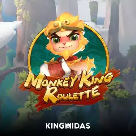 Monkey King Roulette online slot from King Midas – play at casinocarousel.be