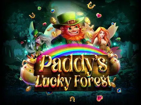 Play Paddy’s Lucky Forest slot by Jili Games on casinocarousel.be