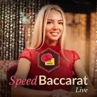 Speed Baccarat A – slot by Evolution, featured at casinocarousel.be